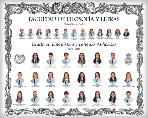 Grado en Lingüística y Lenguas Aplicadas